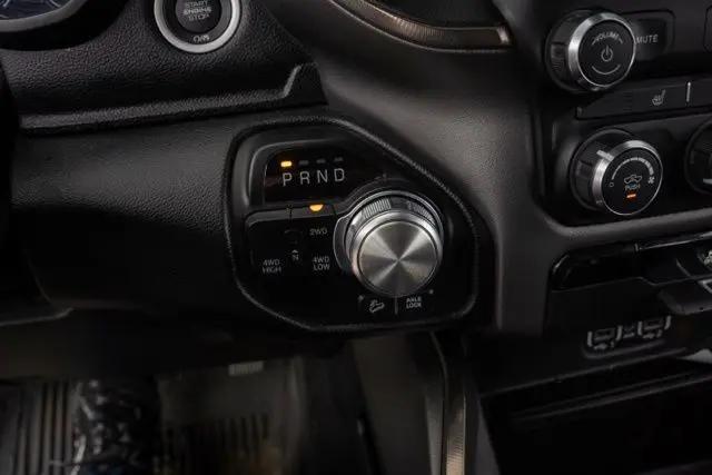 2021 Ram 1500 Rebel Crew Cab 4x4 5'7" Box