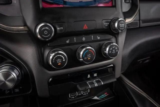 2021 Ram 1500 Rebel Crew Cab 4x4 5'7" Box