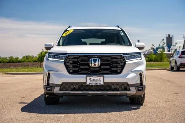 2025 Honda Pilot Elite