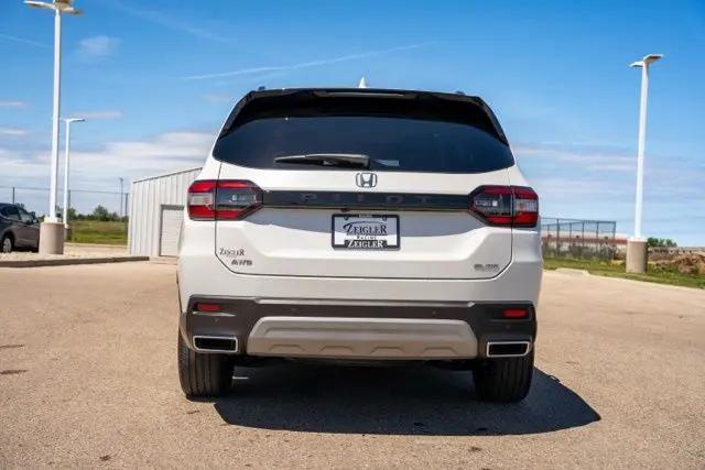 2025 Honda Pilot Elite
