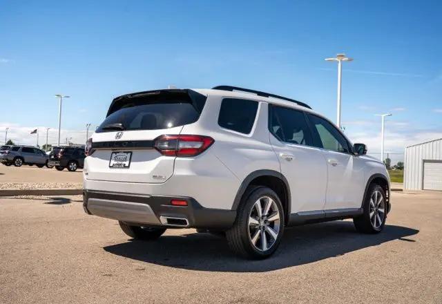 2025 Honda Pilot Elite
