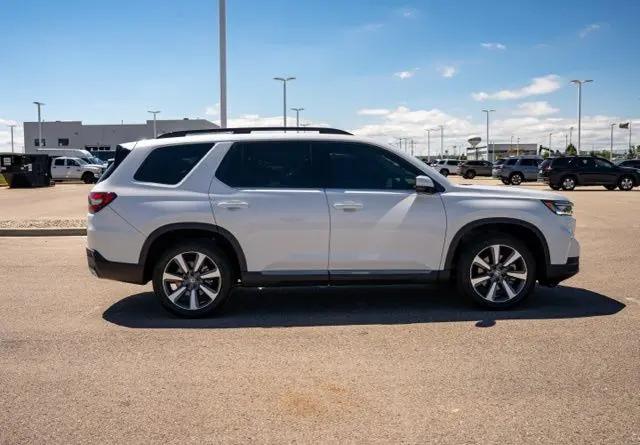 2025 Honda Pilot Elite