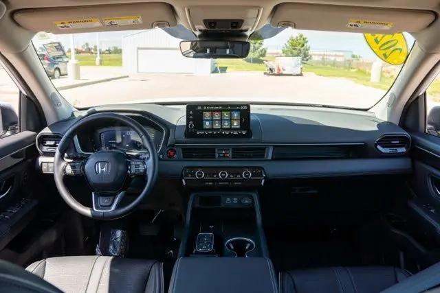 2025 Honda Pilot Elite