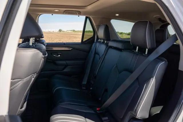 2025 Honda Pilot Elite