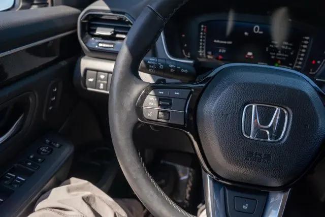2025 Honda Pilot Elite