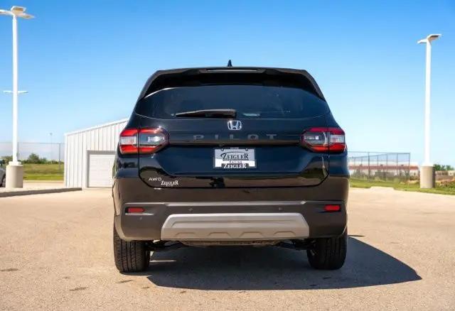 2024 Honda Pilot EX-L 7 Passenger