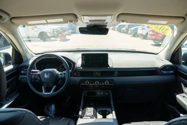 2024 Honda Pilot EX-L 7 Passenger
