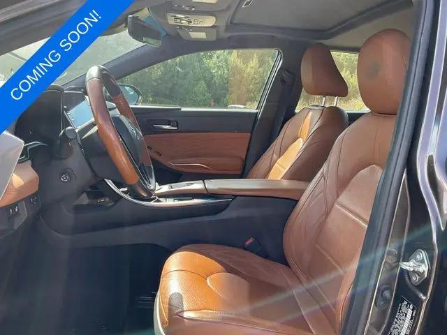 2019 Toyota Avalon Limited
