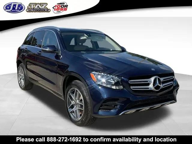2017 Mercedes-Benz GLC GLC 300 for sale in Sanford, NC