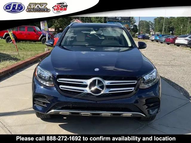 2017 Mercedes-Benz GLC GLC 300