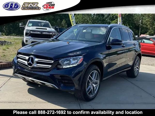 2017 Mercedes-Benz GLC GLC 300