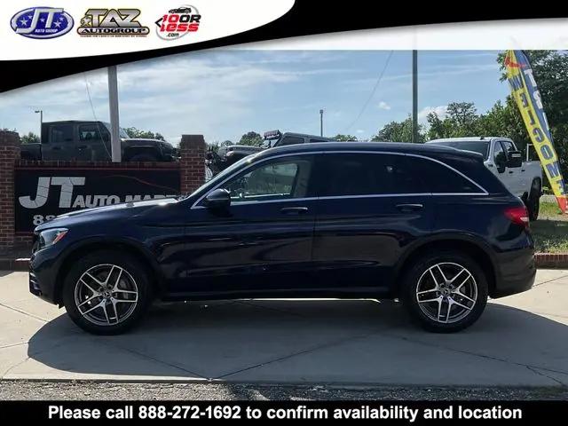 2017 Mercedes-Benz GLC GLC 300