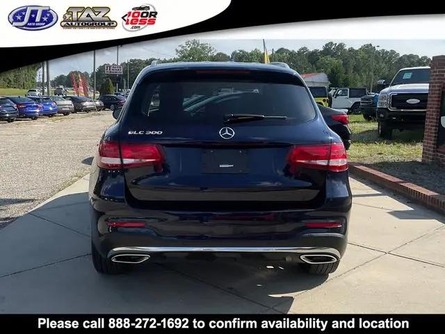2017 Mercedes-Benz GLC GLC 300