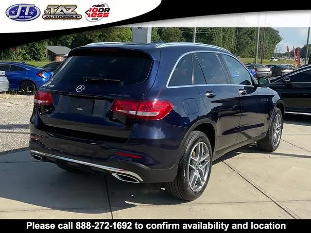 2017 Mercedes-Benz GLC GLC 300