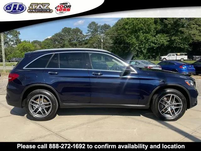 2017 Mercedes-Benz GLC GLC 300