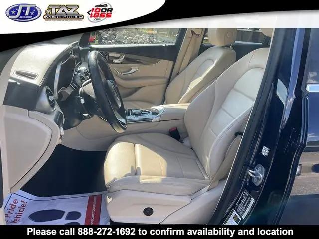 2017 Mercedes-Benz GLC GLC 300