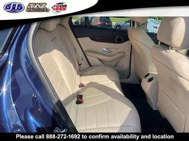 2017 Mercedes-Benz GLC GLC 300