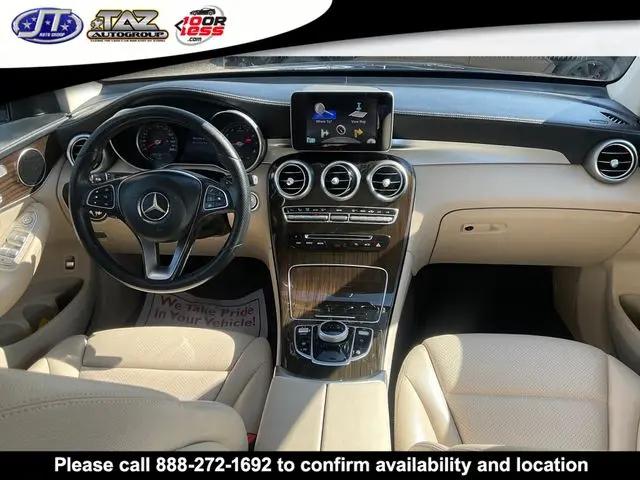 2017 Mercedes-Benz GLC GLC 300
