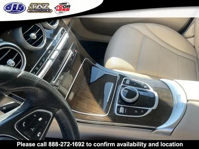2017 Mercedes-Benz GLC GLC 300