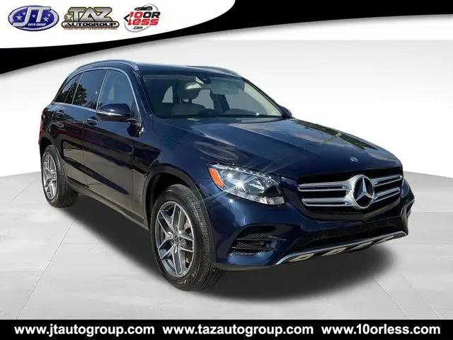 2017 Mercedes-Benz GLC GLC 300 for sale in Sanford, NC