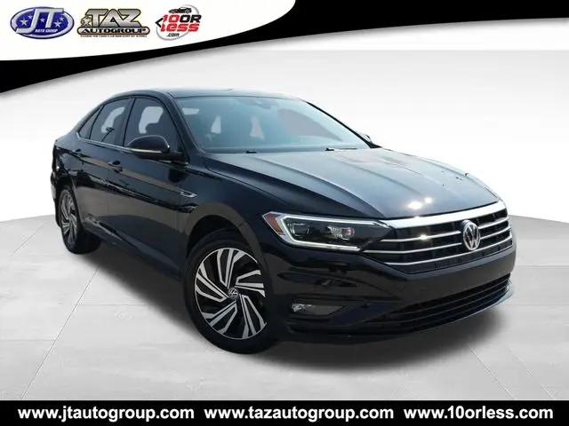 2021 Volkswagen Jetta 1.4T SEL Premium for sale in Sanford, NC