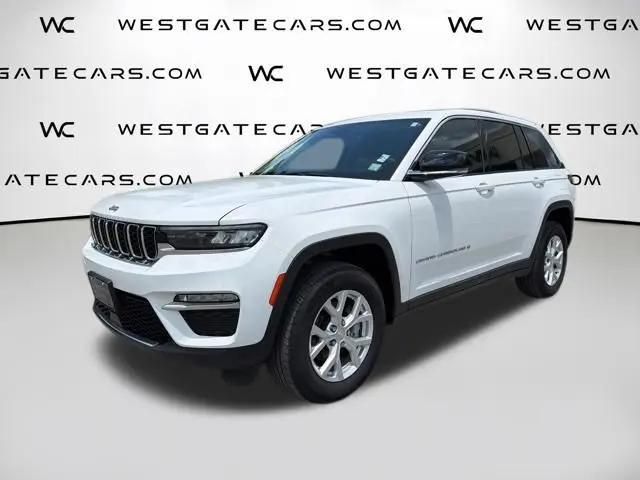 2023 Jeep Grand Cherokee Limited 4x4 for sale in Burgaw, NC