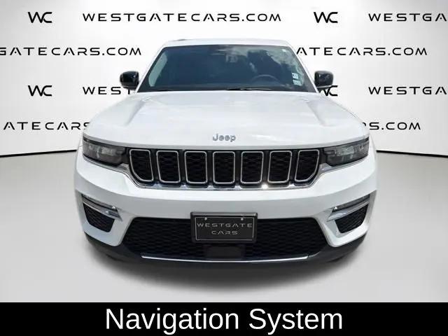 2023 Jeep Grand Cherokee Limited 4x4
