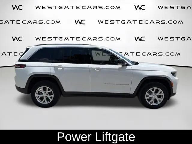 2023 Jeep Grand Cherokee Limited 4x4