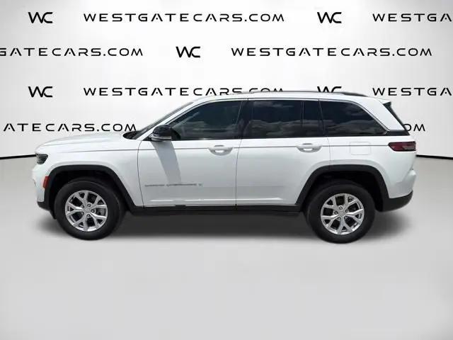 2023 Jeep Grand Cherokee Limited 4x4