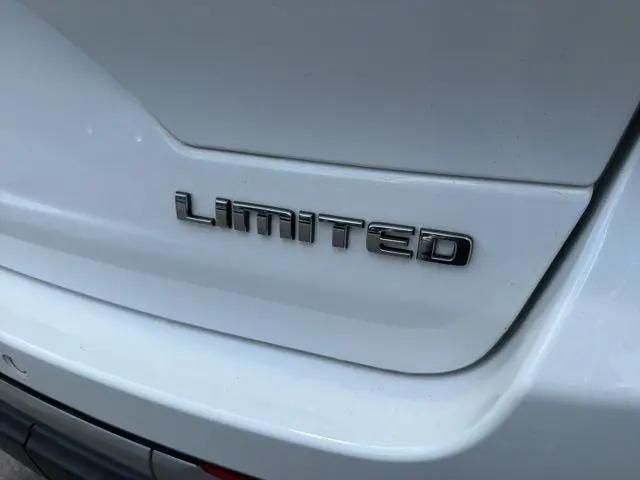 2023 Jeep Grand Cherokee Limited 4x4