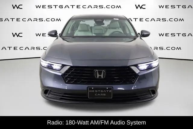 2024 Honda Accord EX