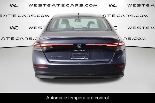 2024 Honda Accord EX
