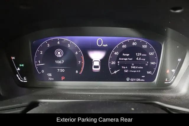 2024 Honda Accord EX
