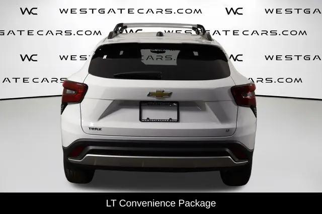2025 Chevrolet Trax FWD LT