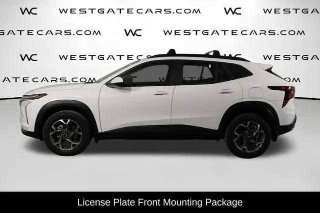 2025 Chevrolet Trax FWD LT
