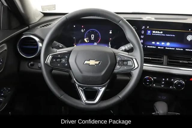 2025 Chevrolet Trax FWD LT