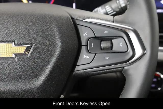 2025 Chevrolet Trax FWD LT
