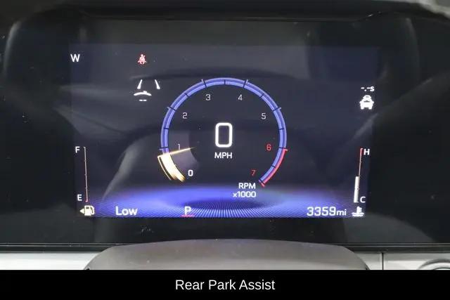 2025 Chevrolet Trax FWD LT