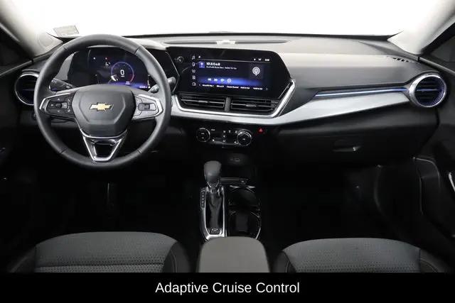 2025 Chevrolet Trax FWD LT