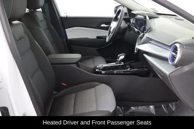 2025 Chevrolet Trax FWD LT