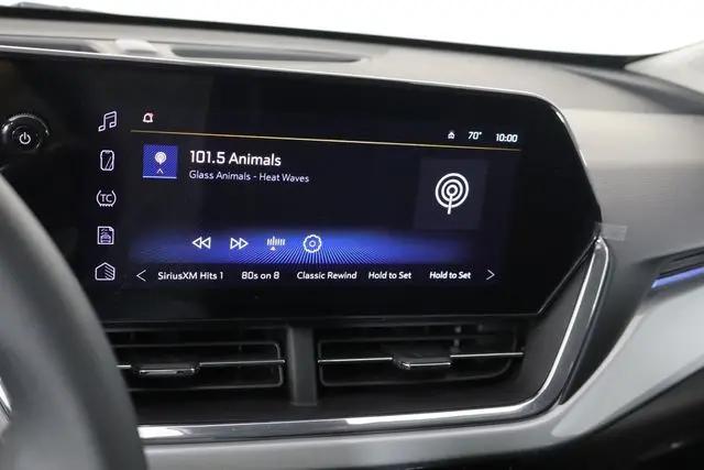 2025 Chevrolet Trax FWD LT