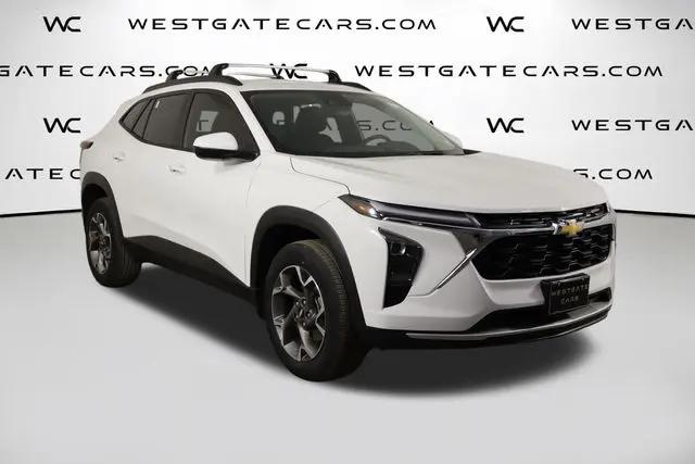 2025 Chevrolet Trax FWD LT