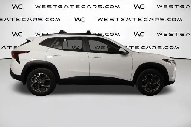 2025 Chevrolet Trax FWD LT
