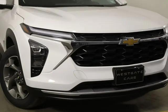 2025 Chevrolet Trax FWD LT