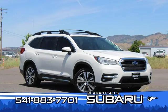 2019 Subaru Ascent Limited for sale in Klamath Falls, OR