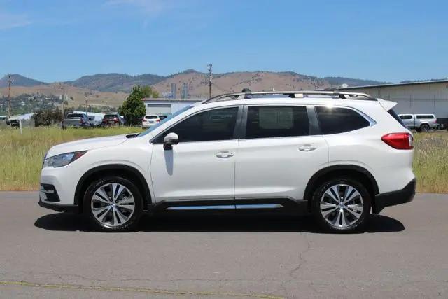 2019 Subaru Ascent Limited