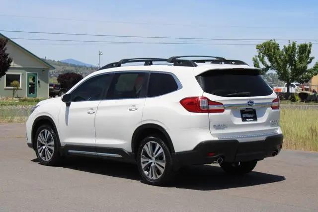 2019 Subaru Ascent Limited