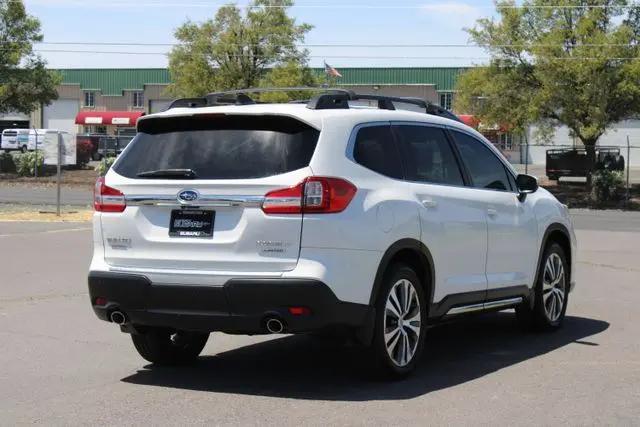 2019 Subaru Ascent Limited