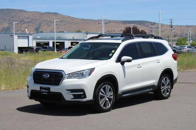 2019 Subaru Ascent Limited