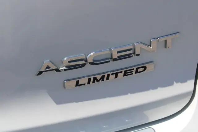 2019 Subaru Ascent Limited
